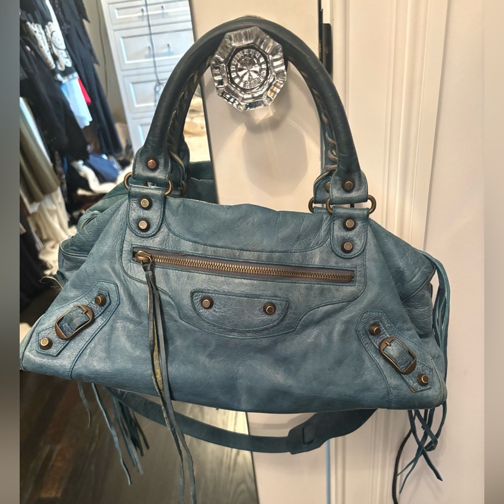 Authentic BALENCIAGA City bag